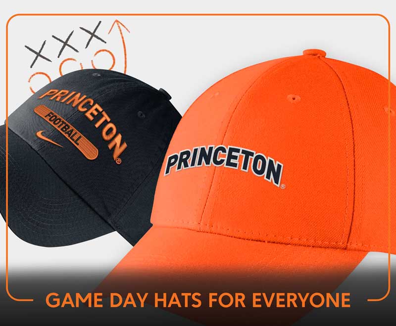 Game day hats for everyone